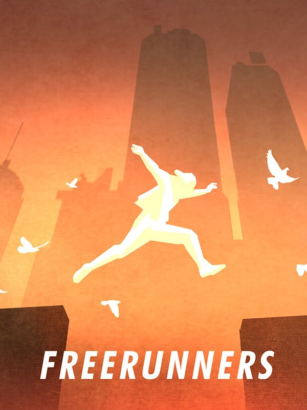 Freerunners cover