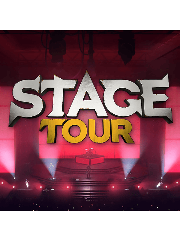 Stage Tour cover