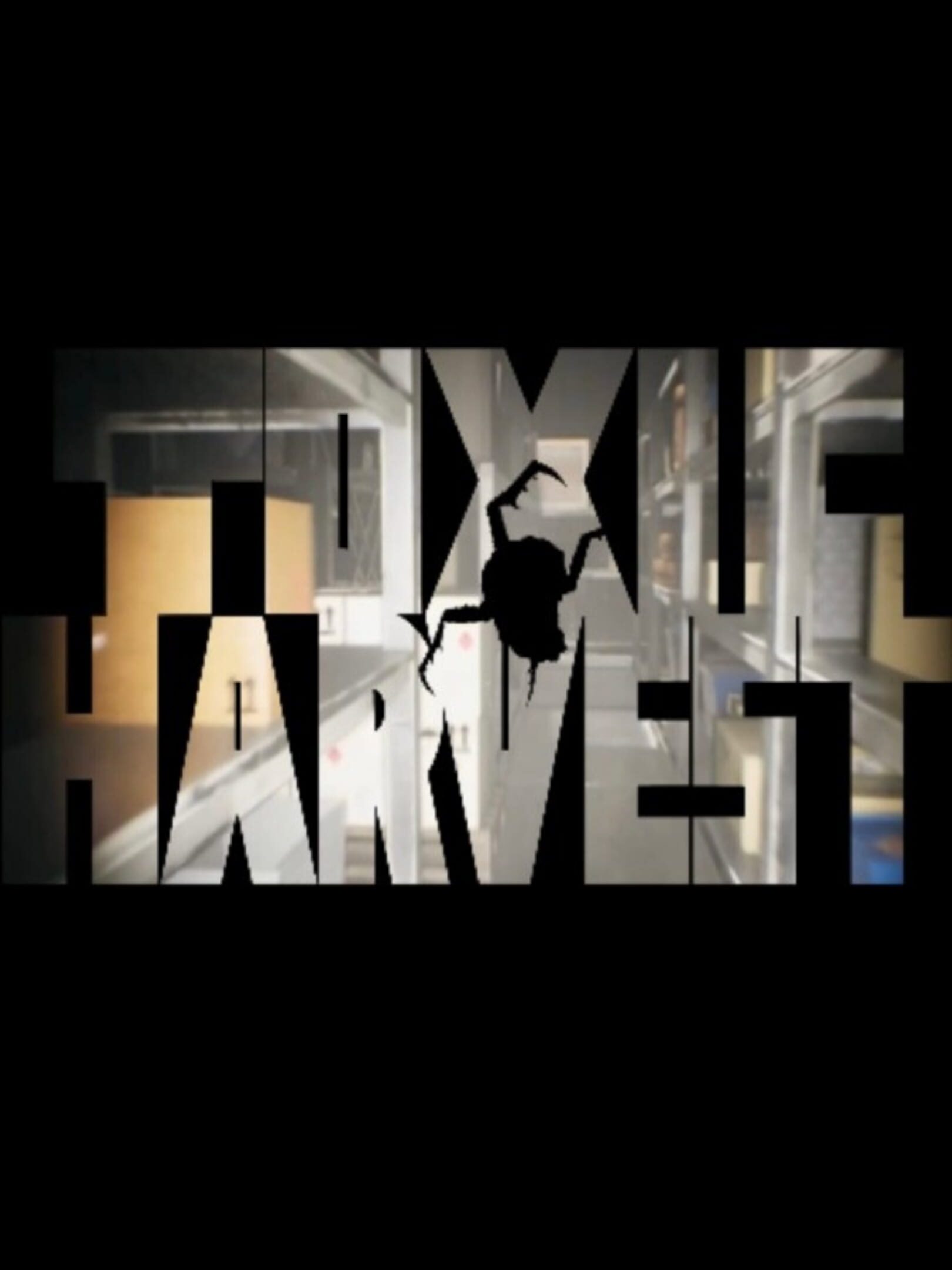 Toxic Harvest cover