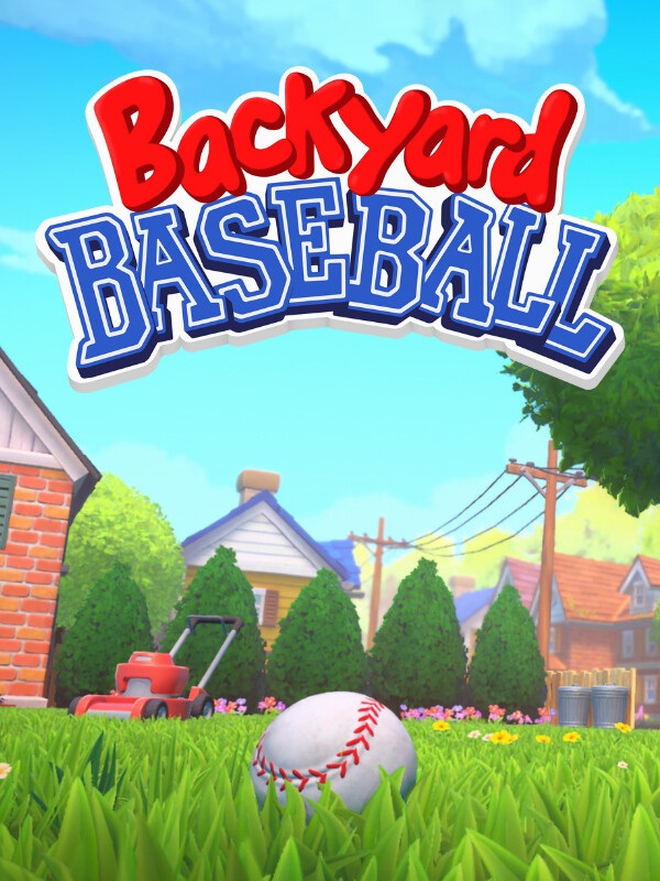 Backyard Baseball cover