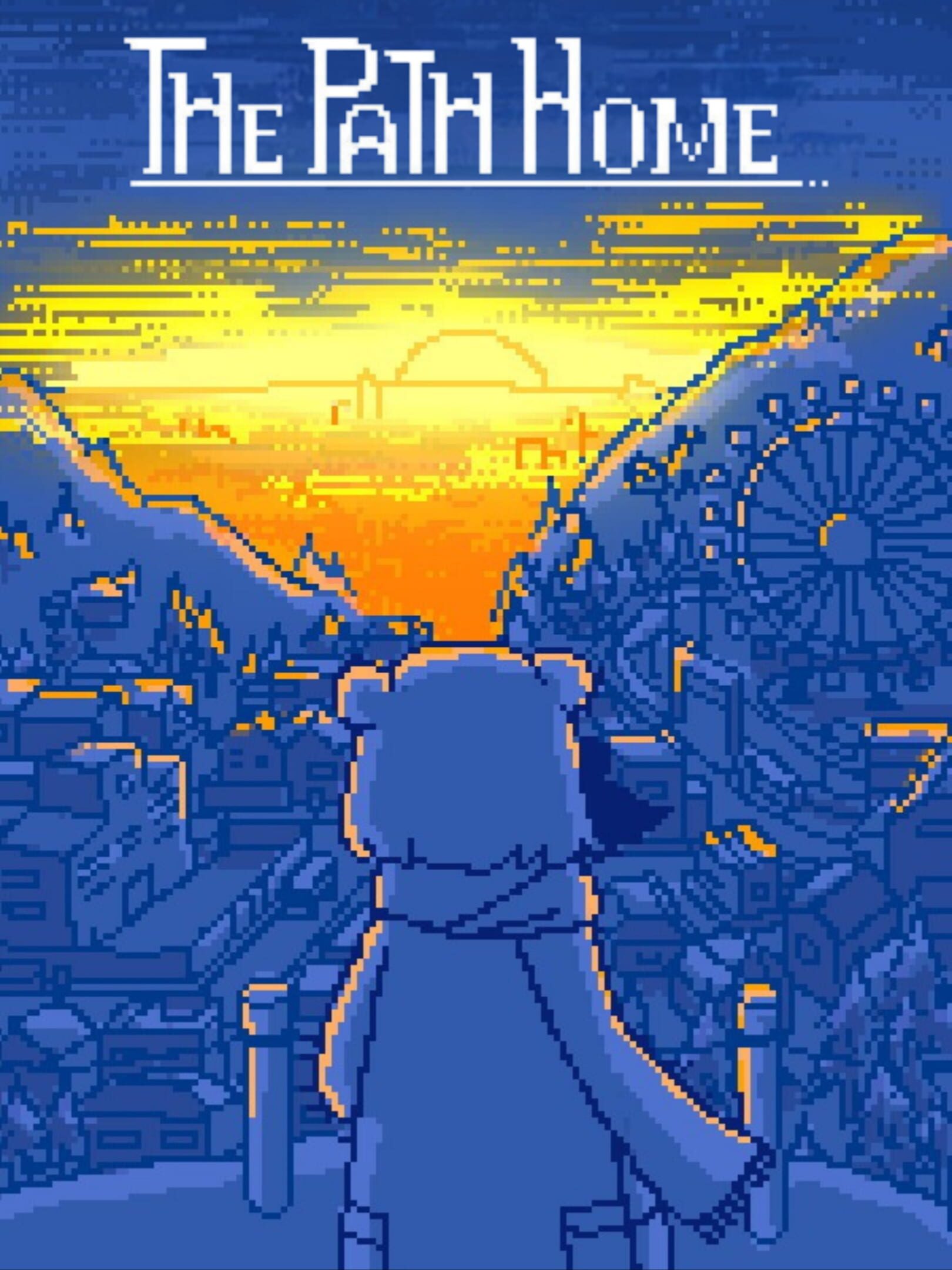 The Path Home wallpaper