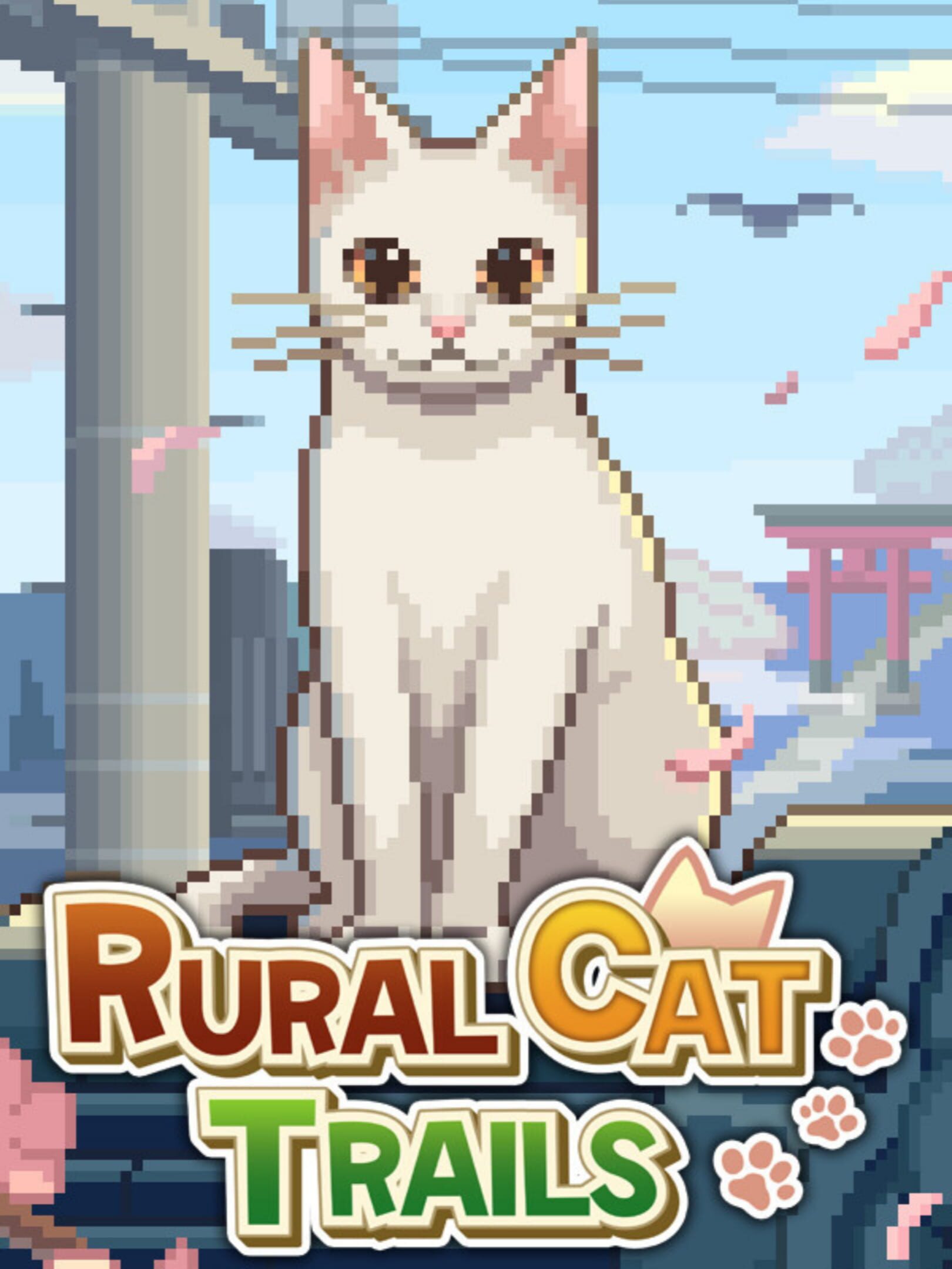 Rural Cat Trails cover