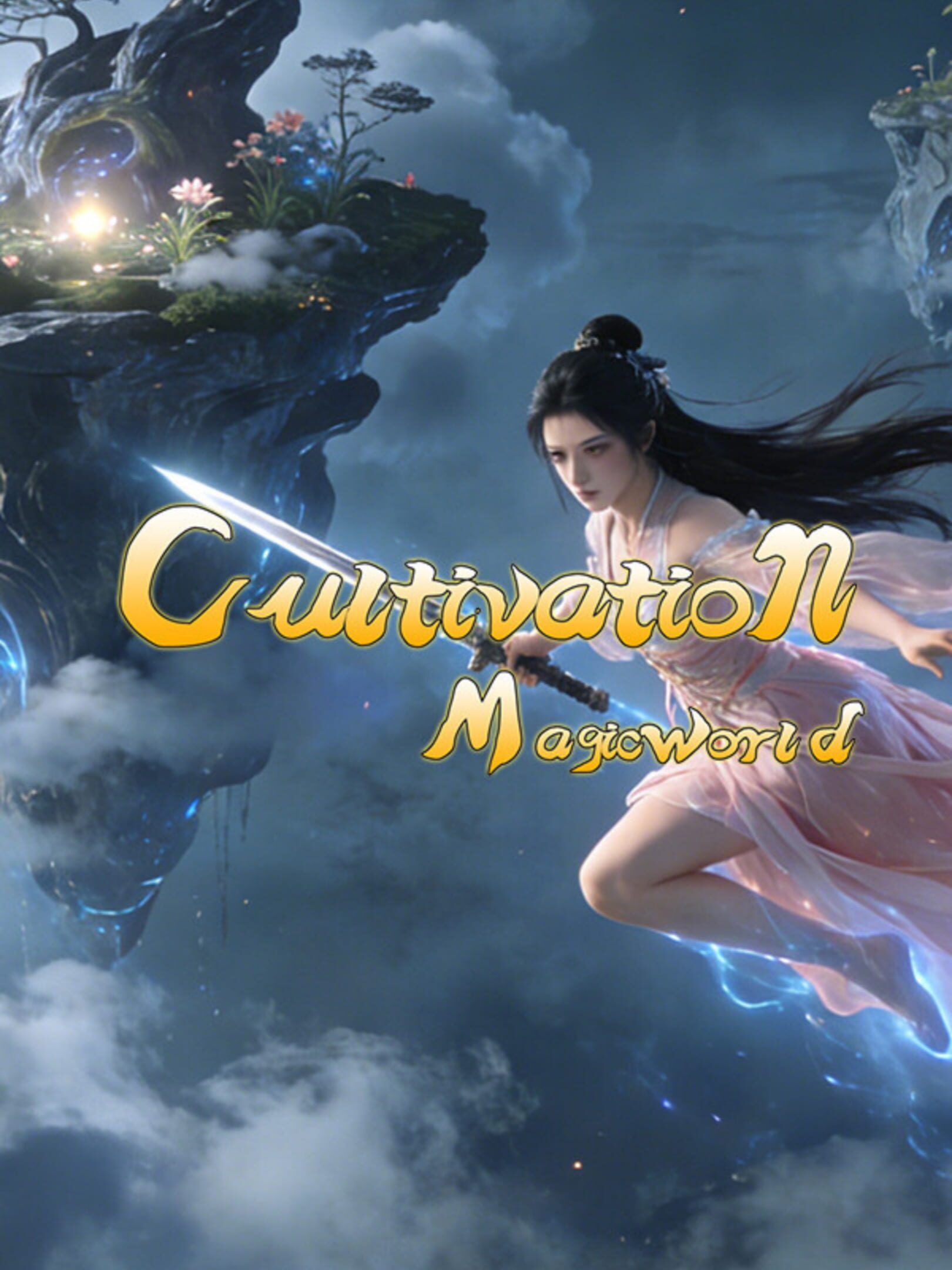 Cultivation Magic World cover
