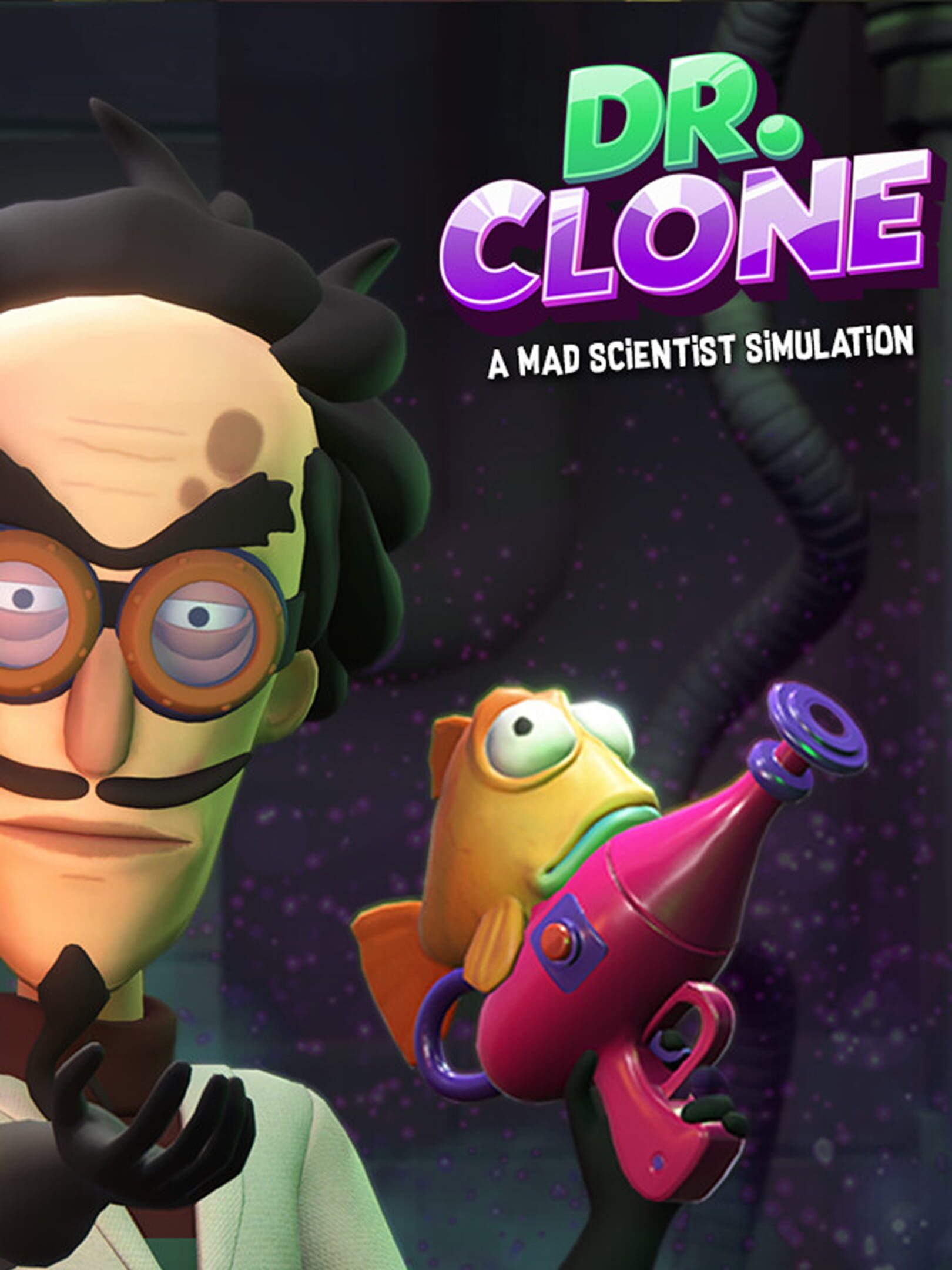 Dr.Clone cover