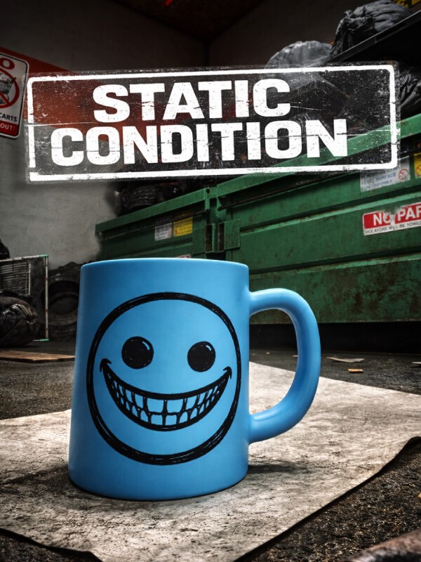 Static Condtion cover