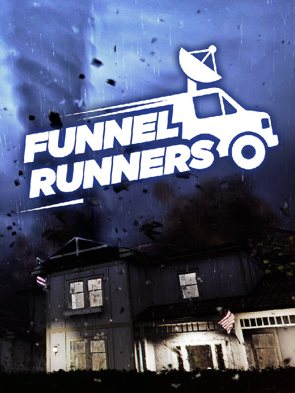 Funnel Runners cover