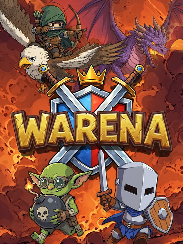 Warena cover