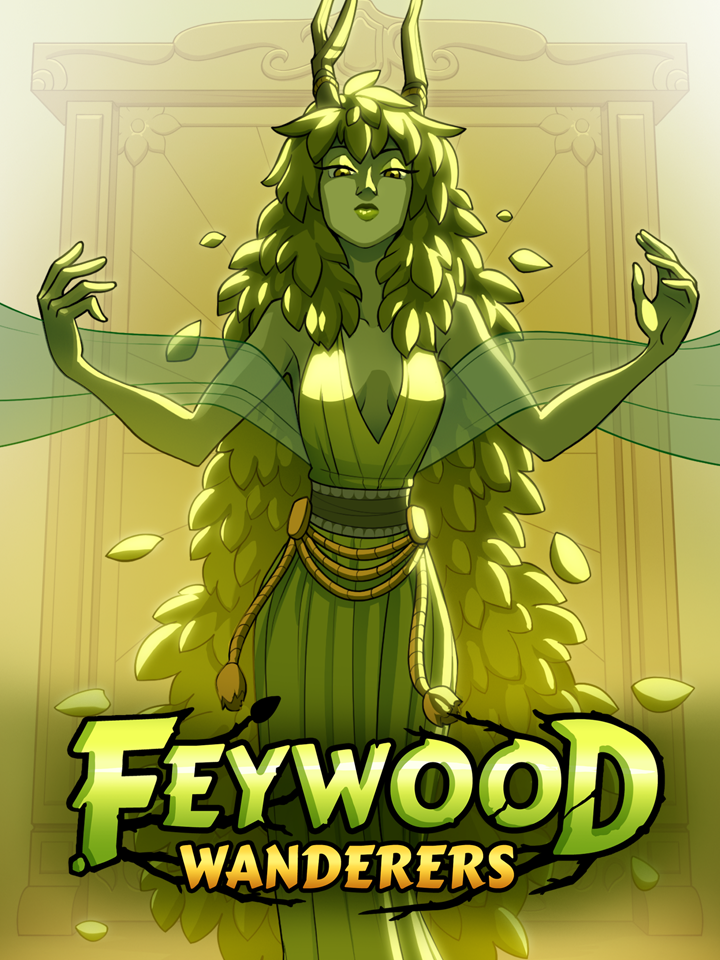 Feywood Wanderers cover
