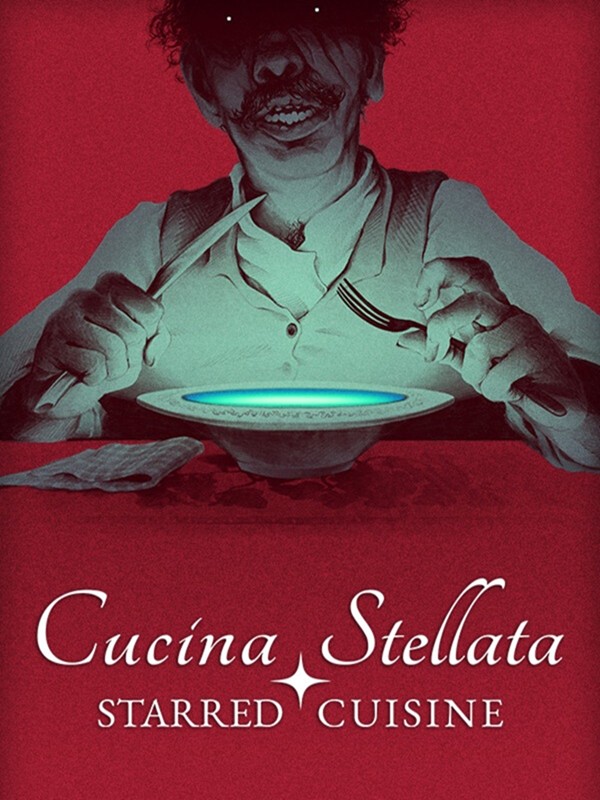Cucina Stellata: Starred Cuisine cover
