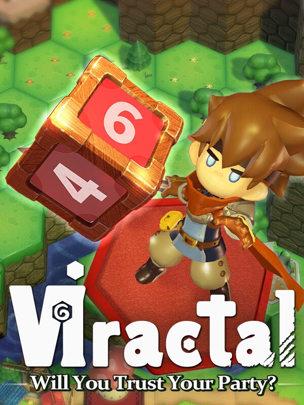 Viractal: Will You Trust Your Party? cover
