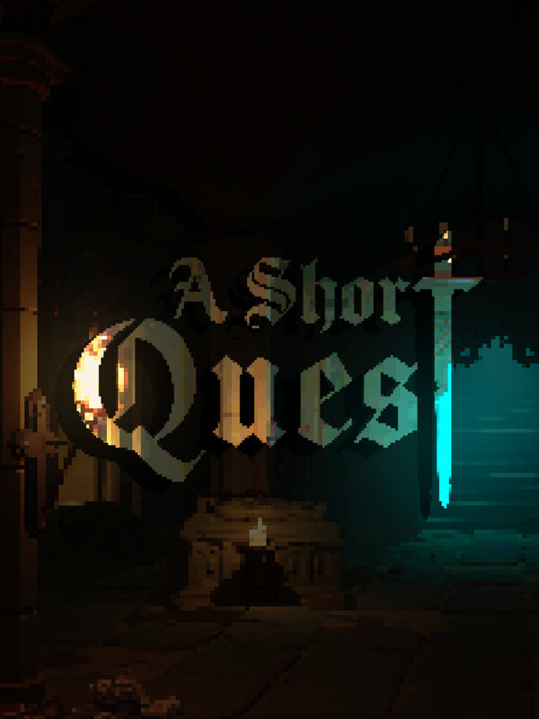 A Short Quest cover