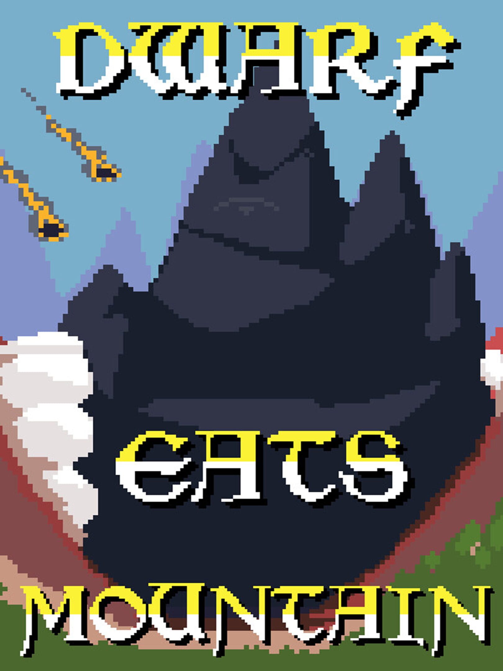 Dwarf Eats Mountain cover