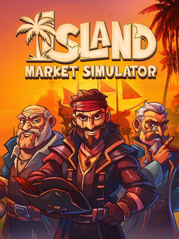 Island Market Simulator cover