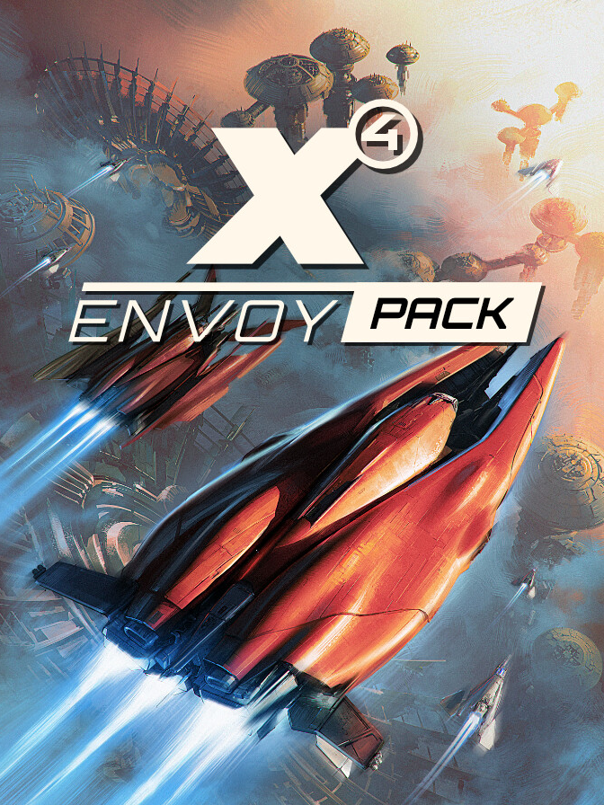 X4: Envoy Pack cover