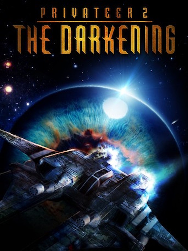 Privateer 2: The Darkening cover