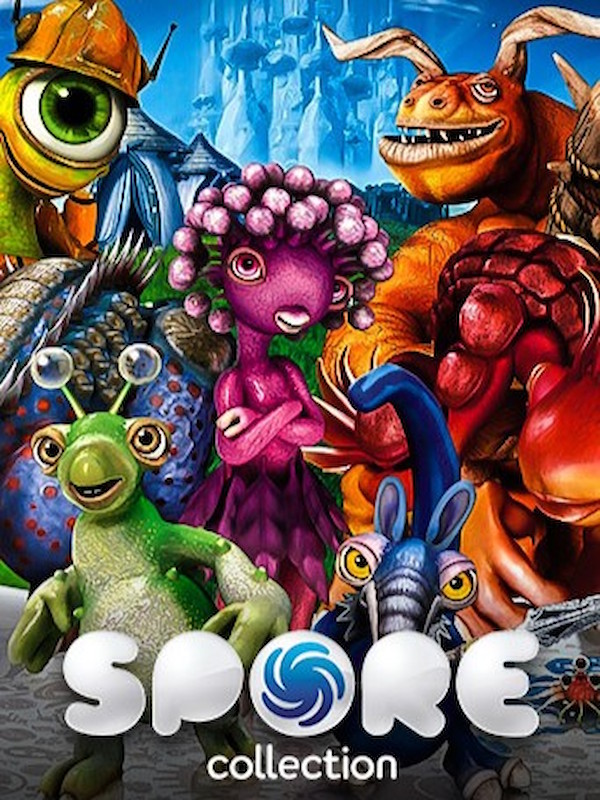 Spore Collection cover