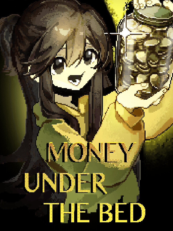 Money Under the Bed cover