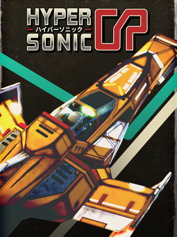 Hypersonic GP cover