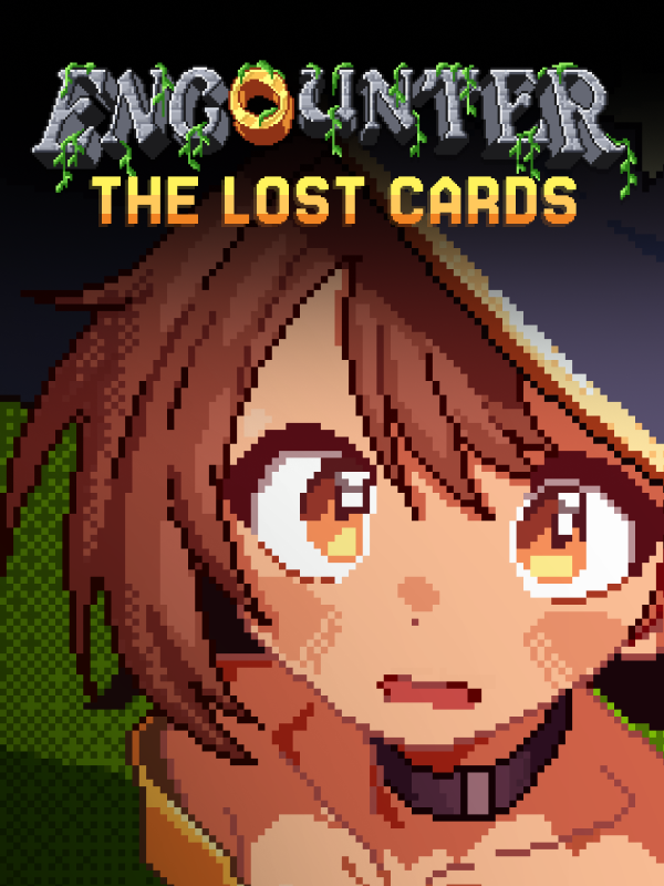 Encounter: The Lost Cards cover