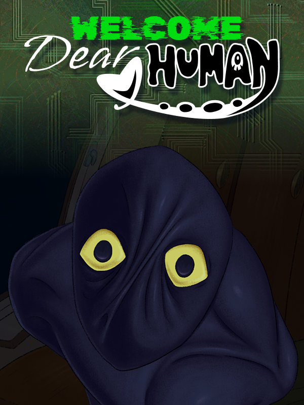 Welcome, Dear Human cover