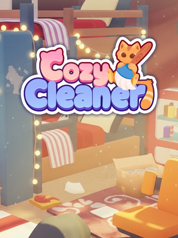 Cozy Cleaner cover