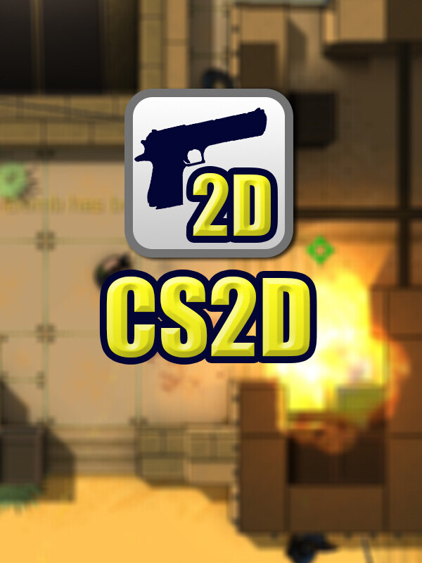 CS2D cover