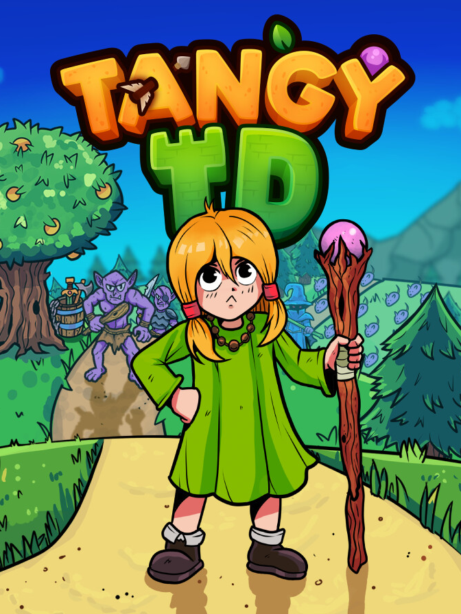Tangy TD cover