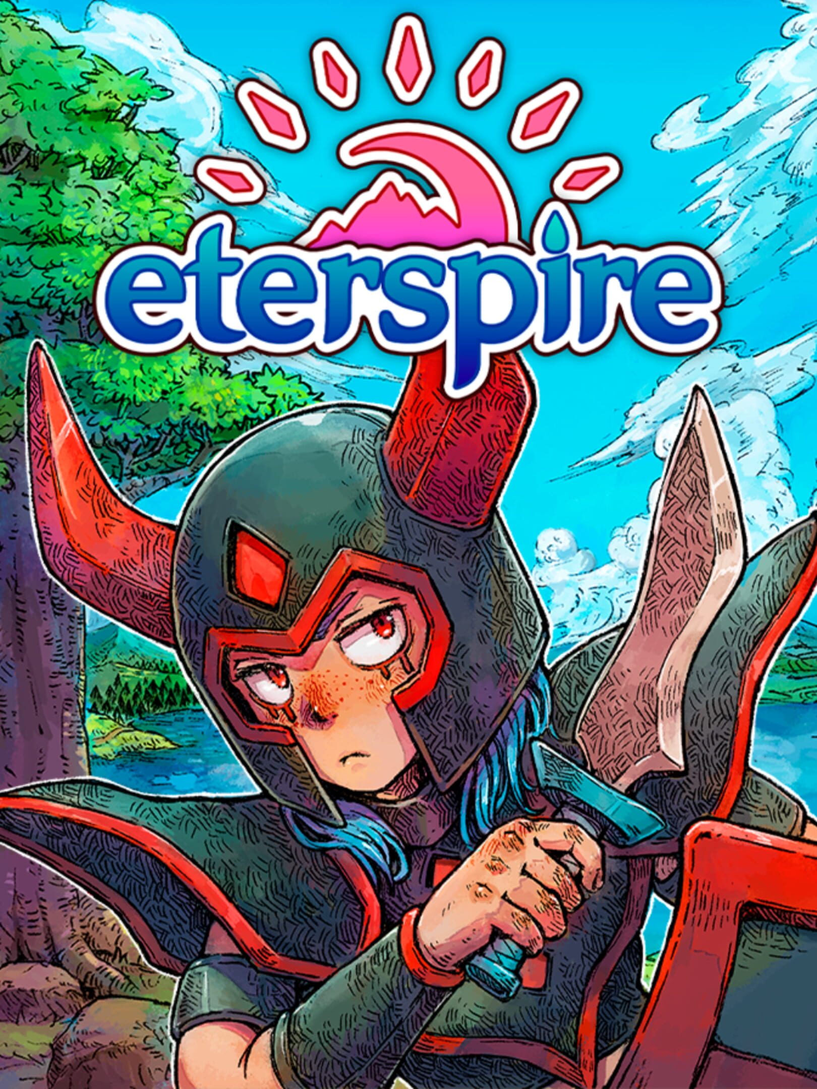 Eterspire cover