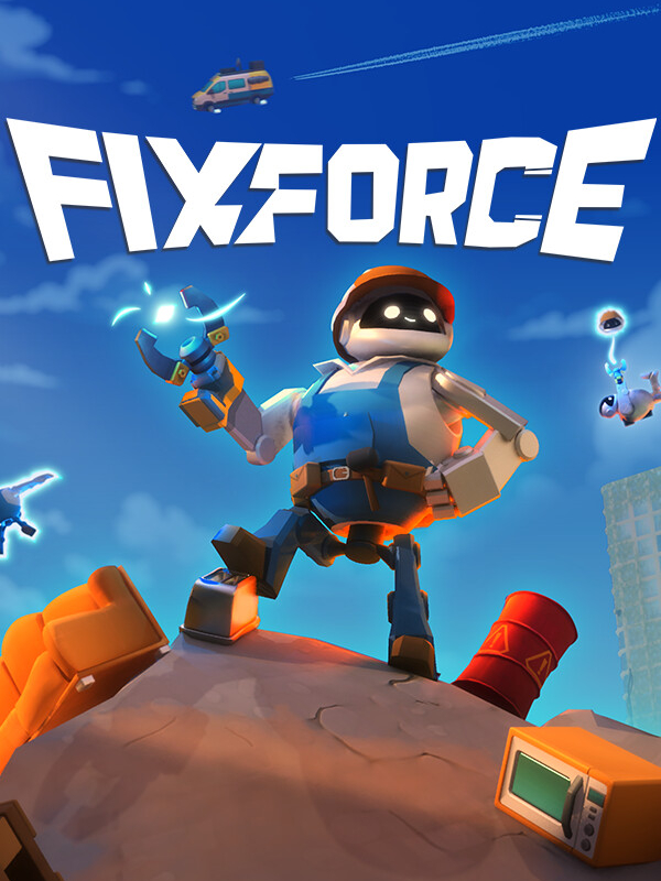 FixForce cover