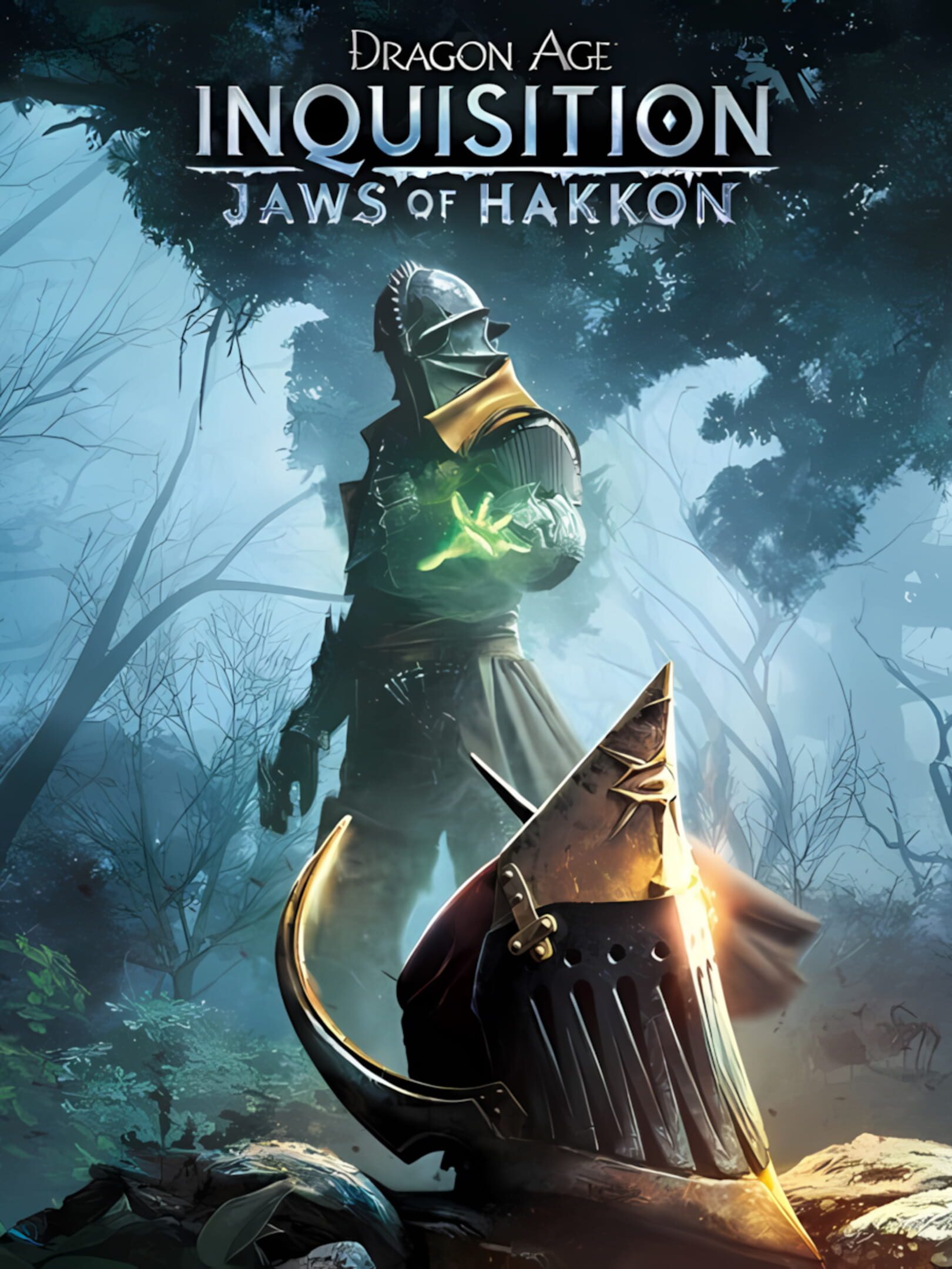 Dragon Age: Inquisition - Jaws of Hakkon cover