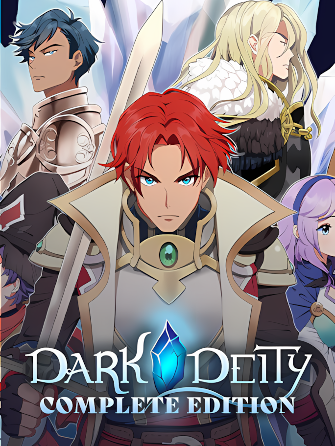 Dark Deity: Complete Edition cover