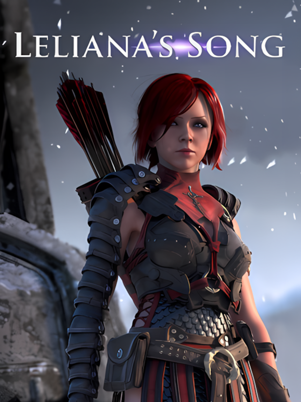Dragon Age: Origins - Leliana's Song cover