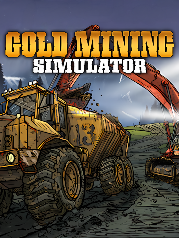 Gold Mining Simulator cover