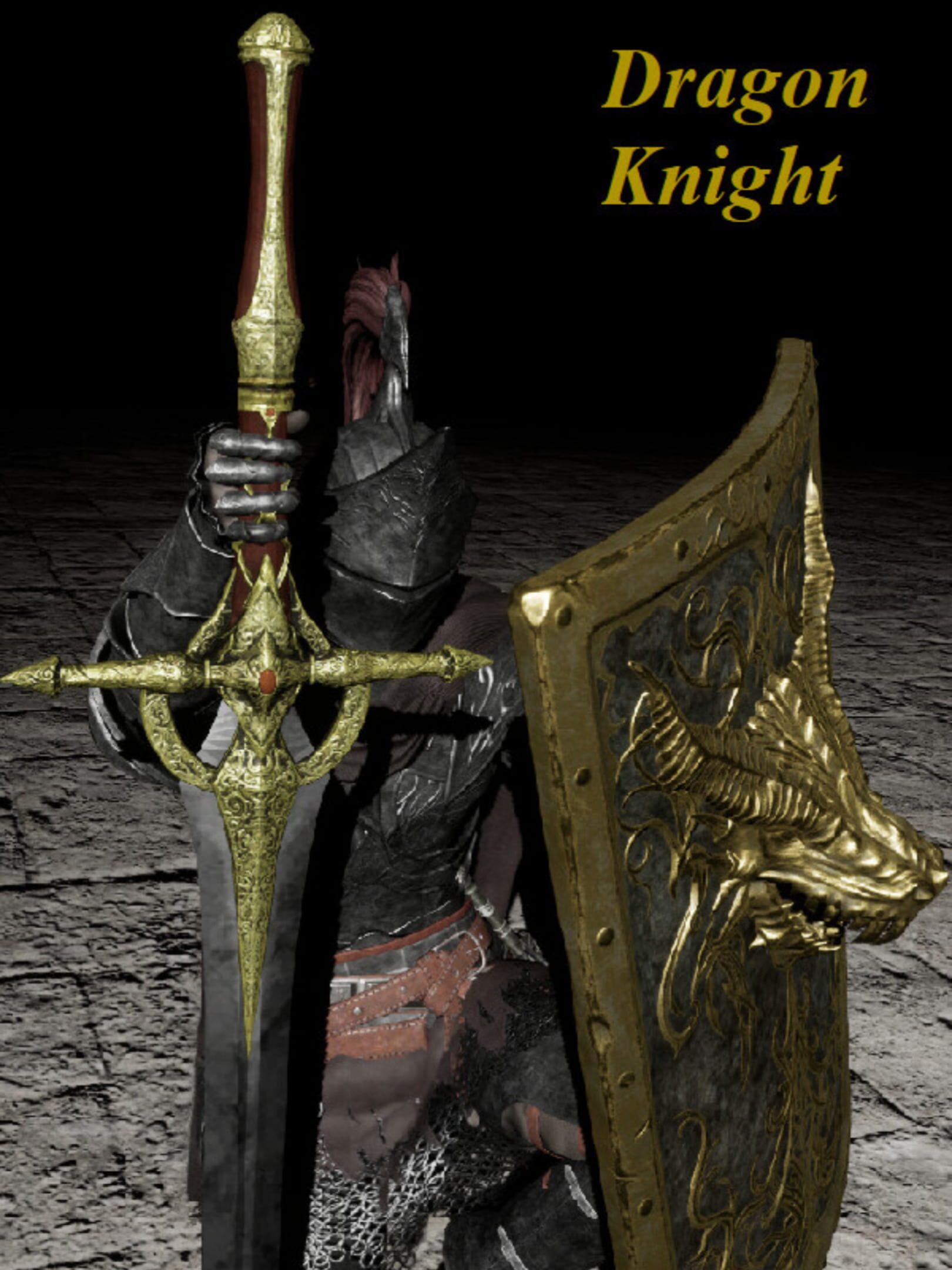 Dragon Knight cover