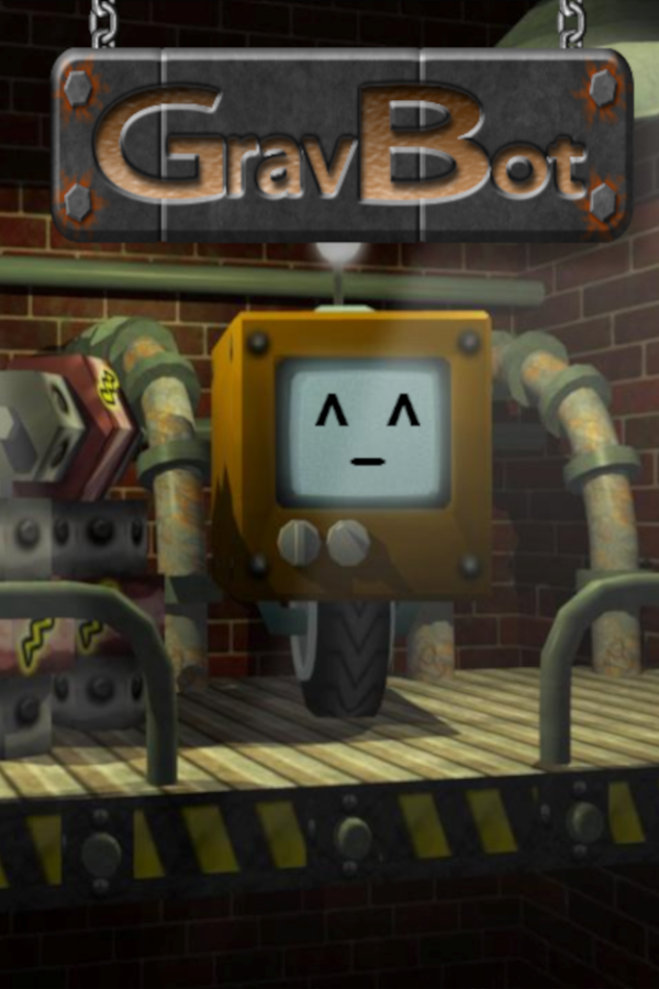 GravBot cover