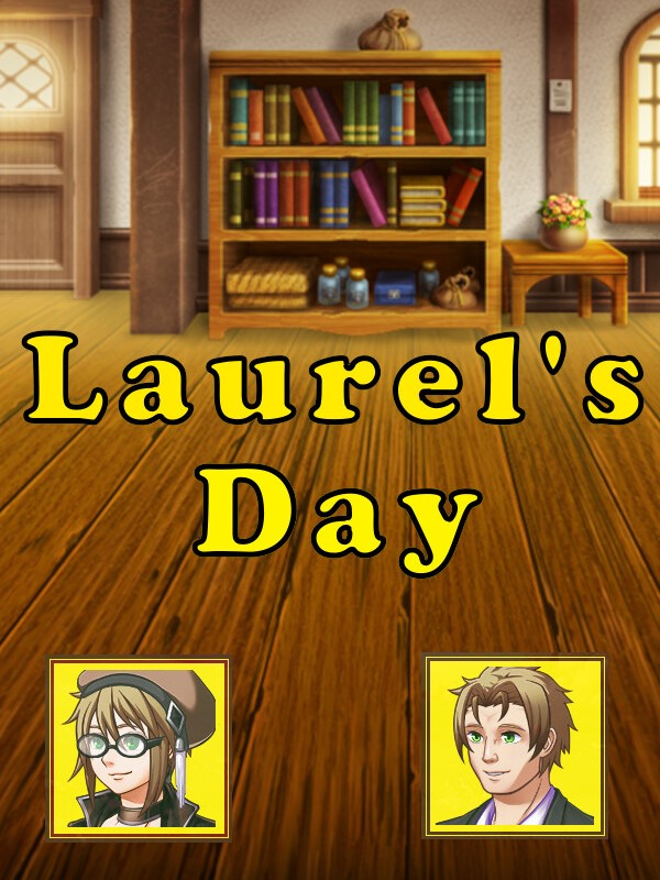 Laurel's Day cover
