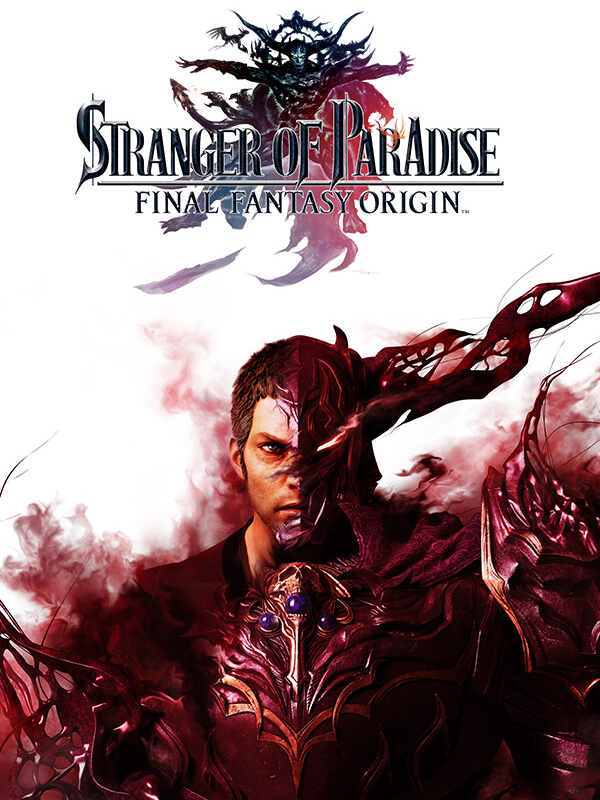 Stranger of Paradise: Final Fantasy Origin cover