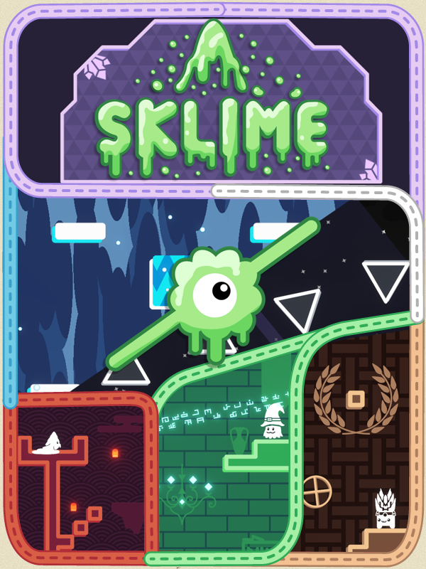 Sklime: A Difficult Climbing Adventure cover