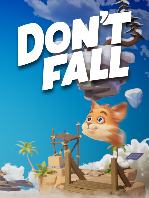 Don't Fall cover