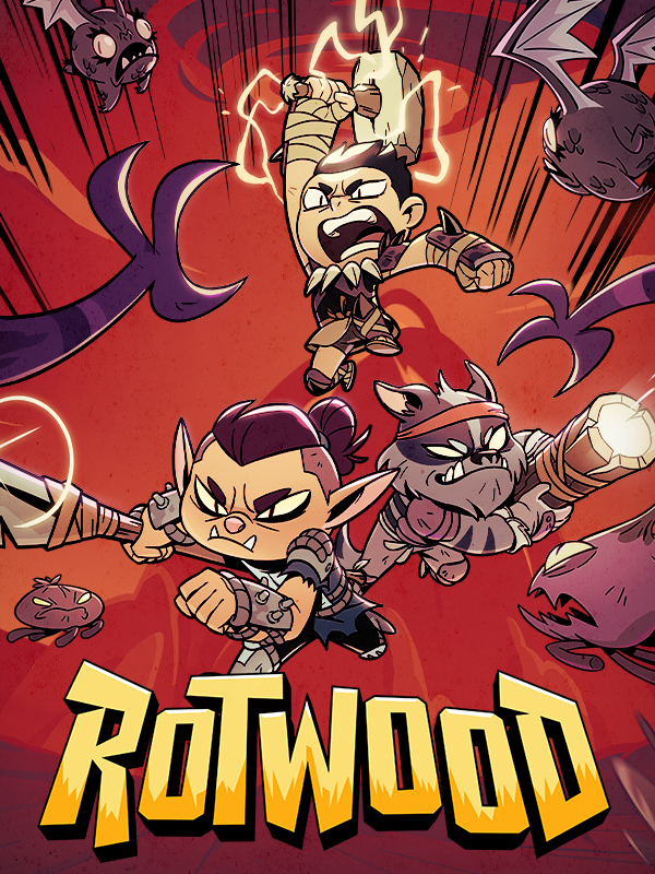 Rotwood cover