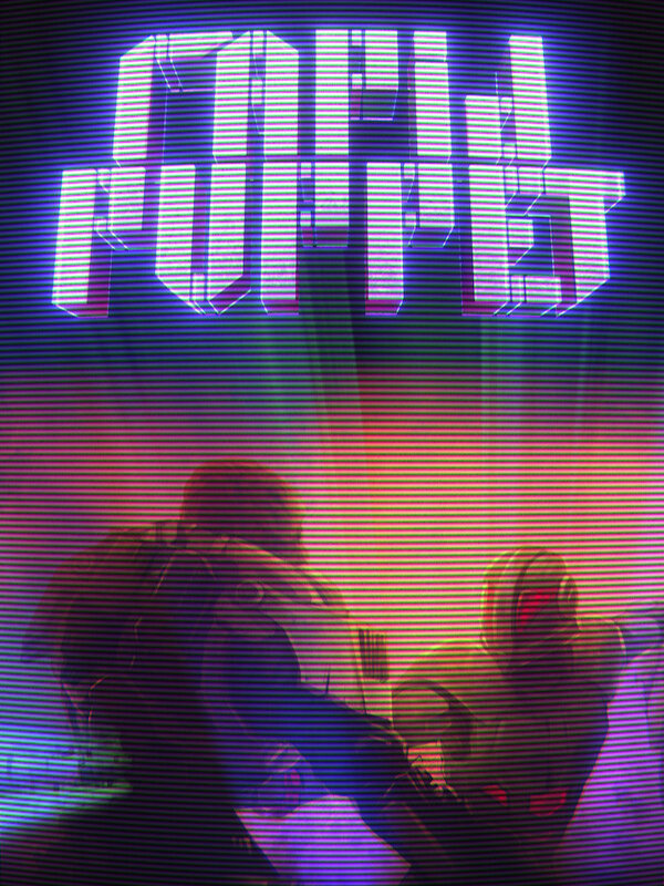 Rapid Puppet cover