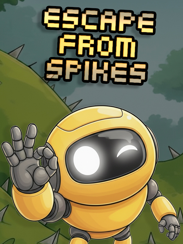 Escape From Spikes cover