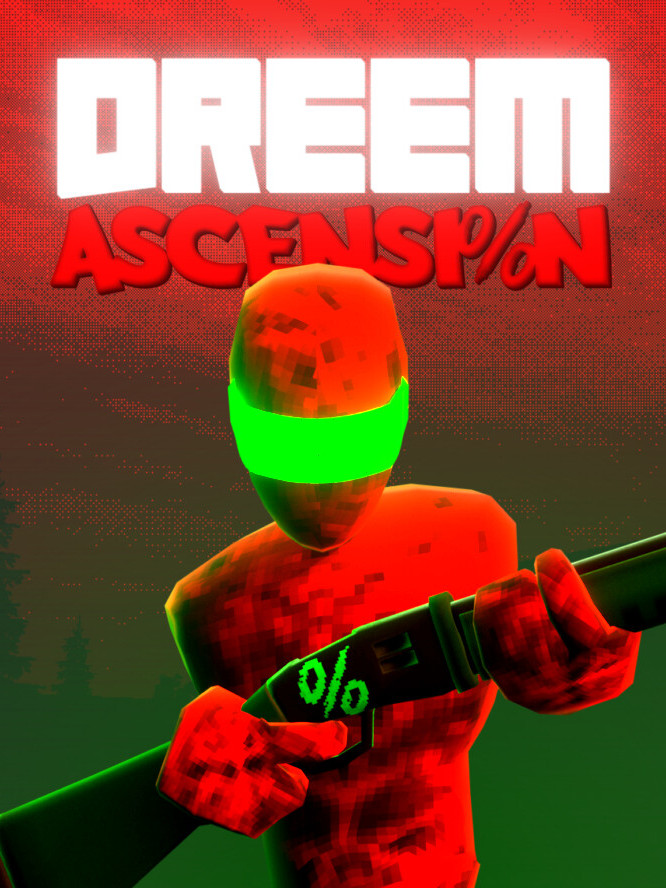 Dreem Ascension cover