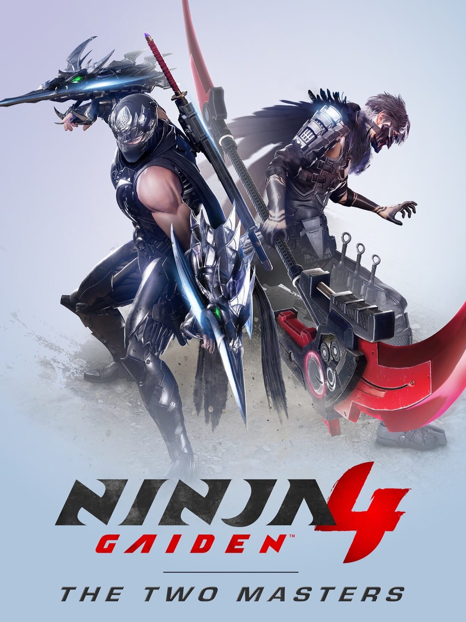 Ninja Gaiden 4: The Two Masters cover