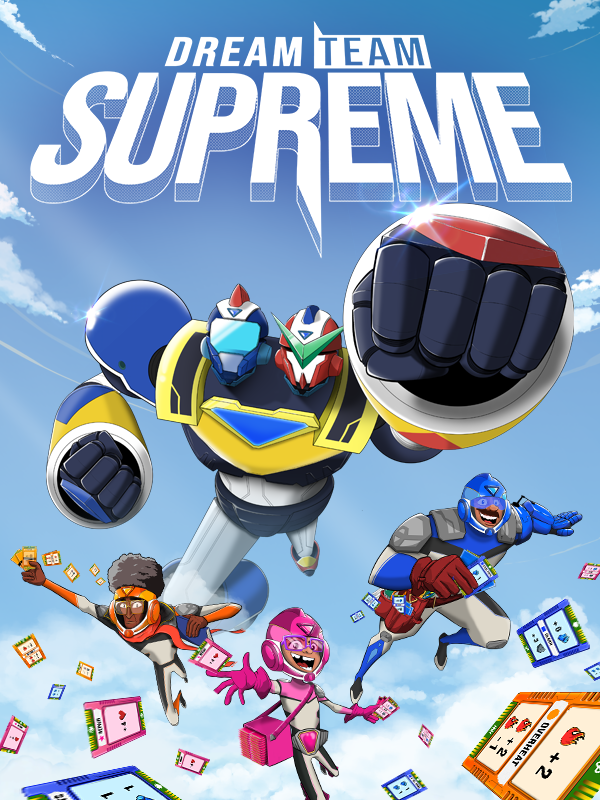 Dream Team Supreme cover