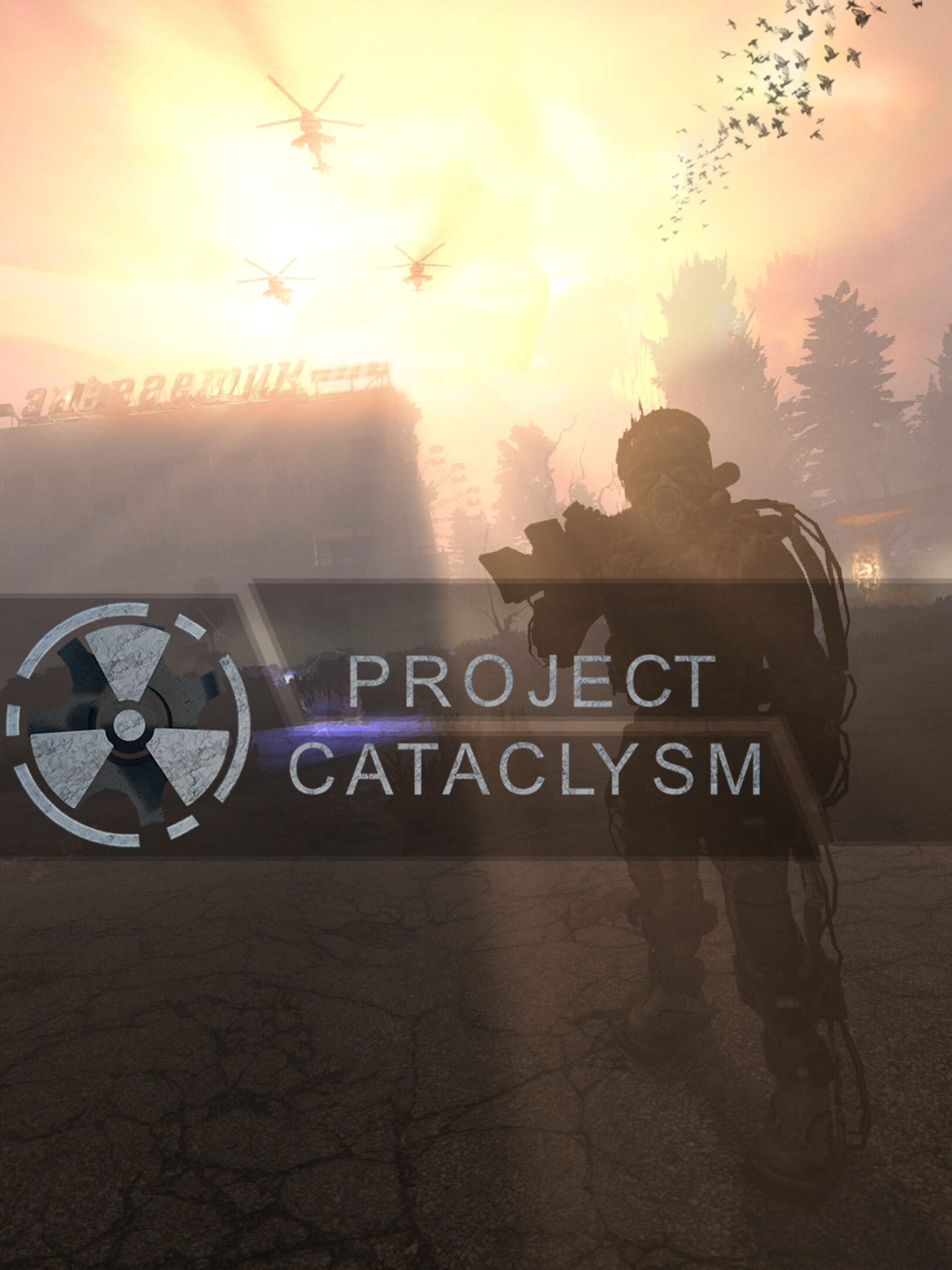 Project Cataclysm cover