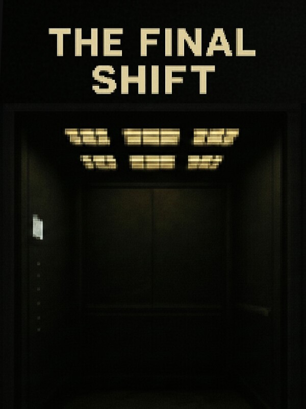 The Final Shift cover
