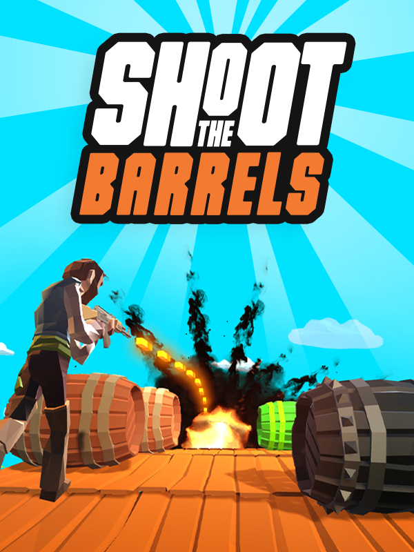 Shoot The Barrels cover