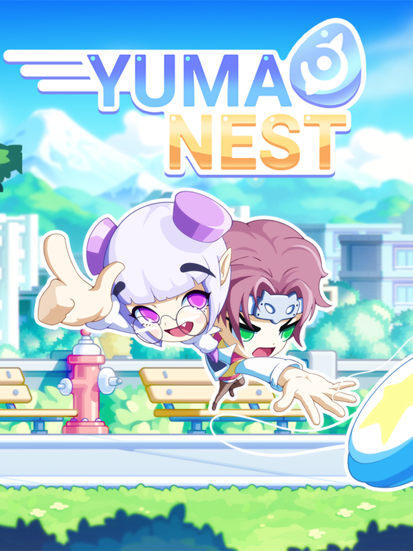 Yuma Nest cover