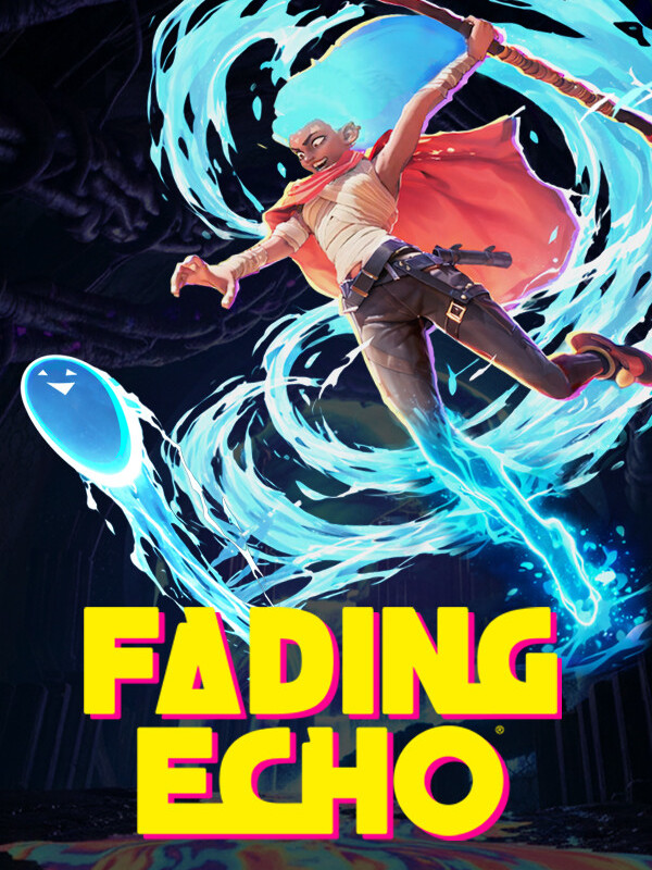 Fading Echo cover